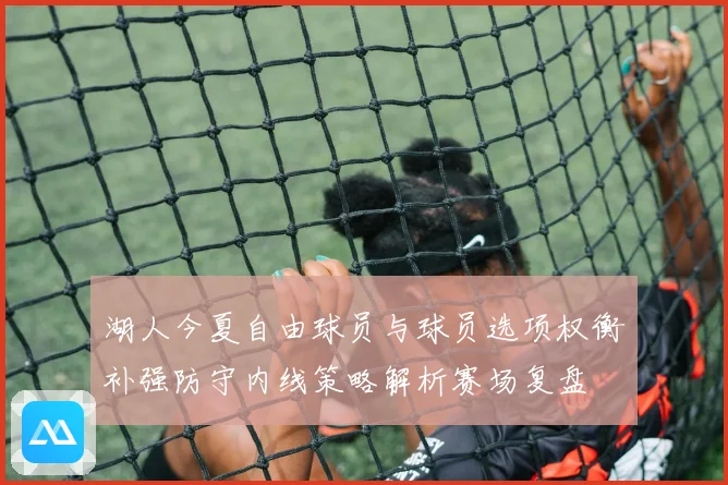 湖人今夏自由球员与球员选项权衡补强防守内线策略解析赛场复盘