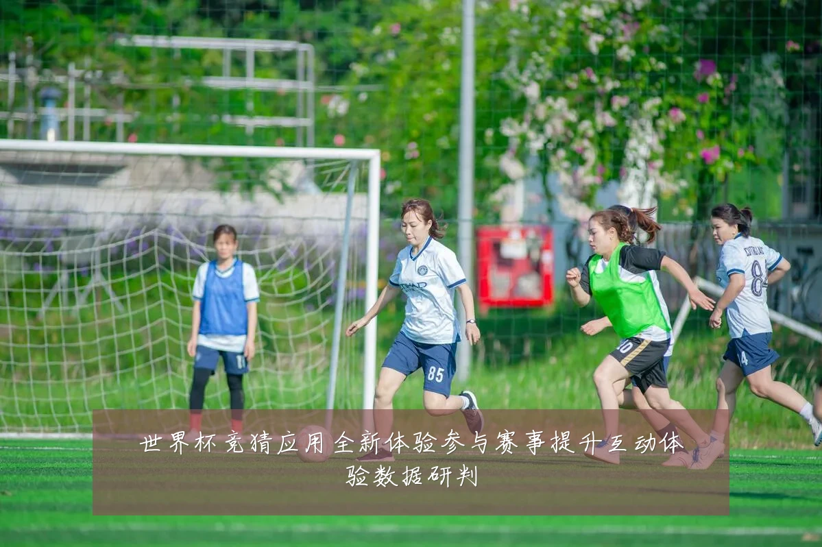 世界杯竞猜应用全新体验参与赛事提升互动体验数据研判